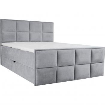 Leonique Boxspringbett Timeo, vielseitig in Breiten erhältlich