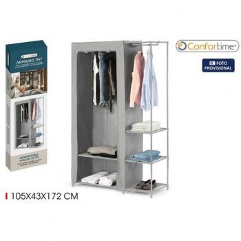 CONFORTIME | ARMARIO DESMONTABLE 105X43X172CM