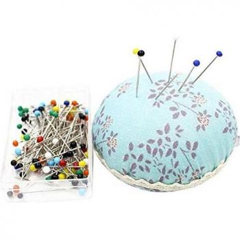 Space Station Pin Protector & 50 Needlework Patches – 08