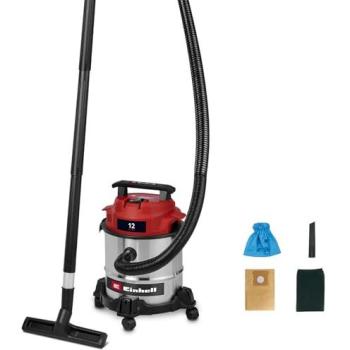 Einhell Aspirateur double fonction TC‑VC 1812/1 S, 180 mbar