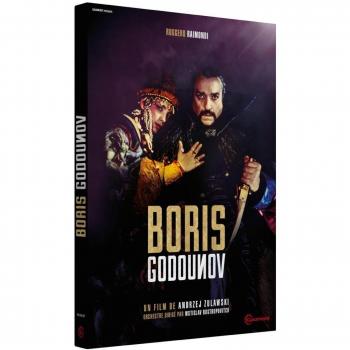 Boris Godounov – Collection DVD