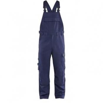 Tuta 2601 Salper Blue-Gold