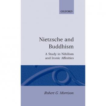 Nietzsche and Buddhism