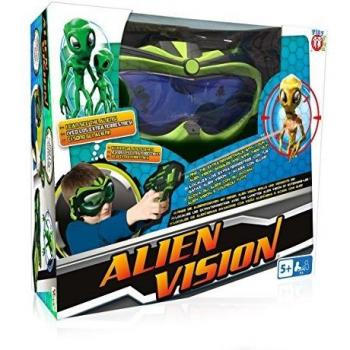 Giocattolo di Alien Vision