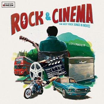 Rock & Cinéma par CinéZik
