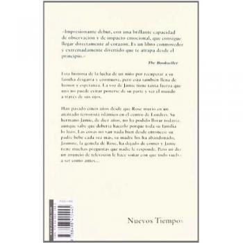 Mi hermana vive sobre la repisa de la chimenea