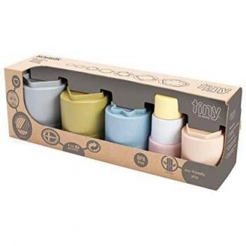 Bornelund Dantoy I'm Green Stacking Beaker HP6030 – Baby 6 mo+