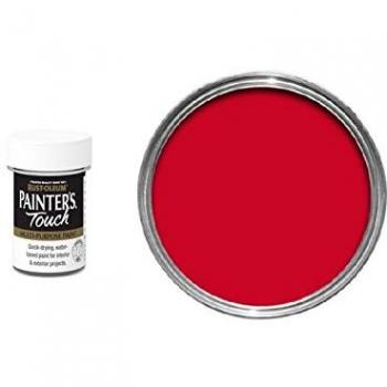 Rust-Oleum Toy Safe Enamel Paint Red 20ml