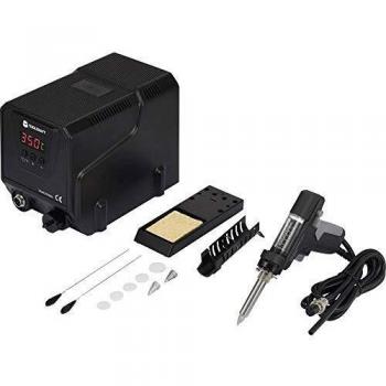 TOOLCRAFT ZD-8925 Stazione di dissaldatura digitale 90 W 160
