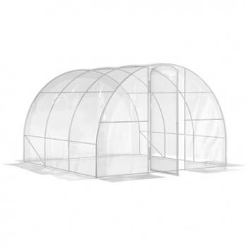 Serre de jardin 3 x 3 x 2 m