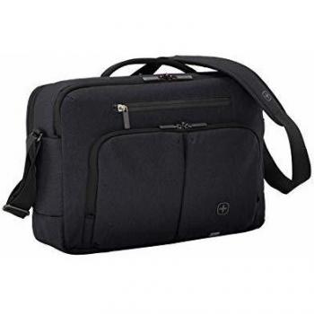 Wenger Professional Laptop Tote, Black