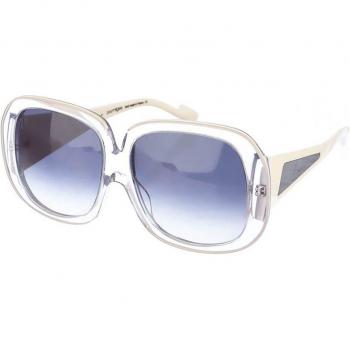 Montura Cuadrada Courrèges Gafas de Sol Acetato