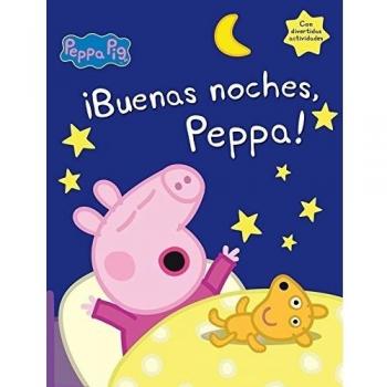 Peppa pig ¡buenas noches, peppa!