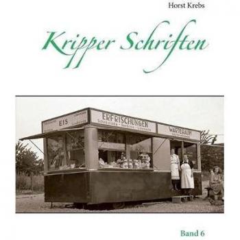 Krebs, Horst: Kripper Schriften