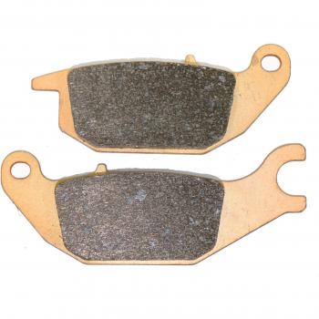 Brake Pads for YAMAHA MW125 MWS125 Tricity (2014-2018)