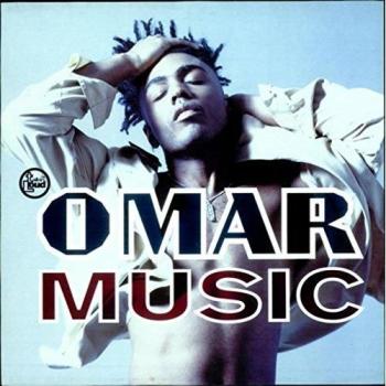 Omar Music 1992 UK 12 vinyl TLKX28