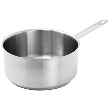 Edelstahl Kasserolle Vogue 5 L – 24 cm