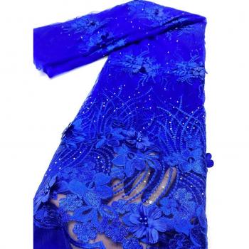 Matériel de Couture Dentelle Africaine – Ya3629B