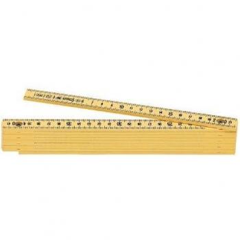 Doble Metro Fibra Crema 10 Varillas mm