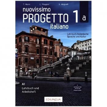 Nuovissimo Progetto italiano 1a für deutschsprachige Lerner