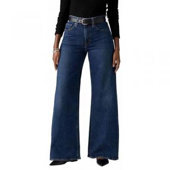 Jeans Levi's 728 High Rise Wide Leg Gen Z Edition