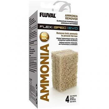 Filtros de Repuesto Fluval Flex 4Pc