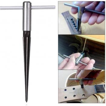 Woodworker Cut Taper Reamer 3-13mm High Carbon Steel Hand Tool