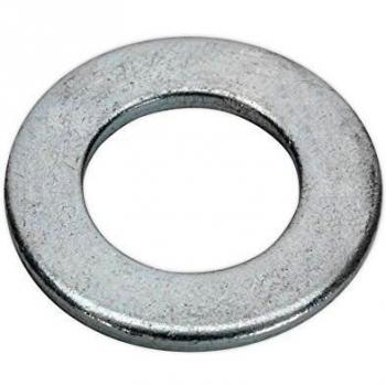 Sealey FWC2039 Flat Washer M20 x 39mm Form C BS 4320 Pack of 50