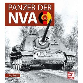 Siegert, Jörg: Panzer der NVA