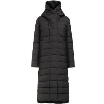 Women's Didriksons Stella 5 Long Puffer Parka
