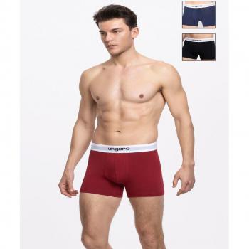Bóxer Hombre Austin 3‑pack – Logo Ungaro