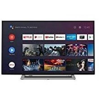 Toshiba TV 55 pouces DVB-T2 DVB-C DVB-S