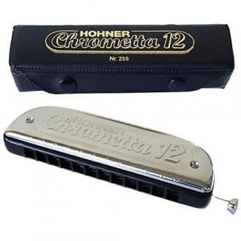 Hohner Chrometta 12
