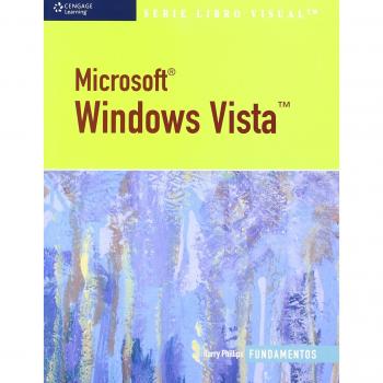 MICROSOFT WINDOWS VISTA (LIBRO VISUAL)