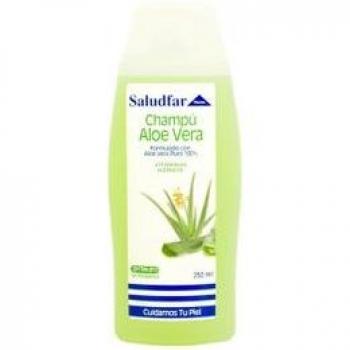 Alófera Champú 300ml de Saludfar