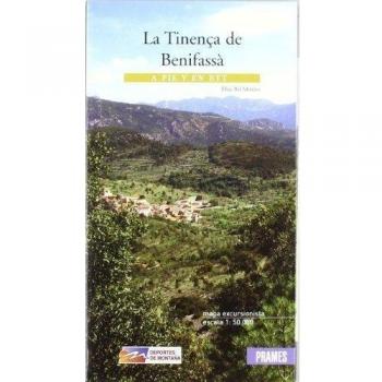 Tinença de benifassa la a pie y en btt