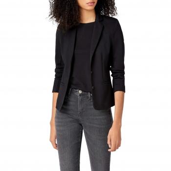 Black Women's Blazer ONLPOPTRASH Life Size S