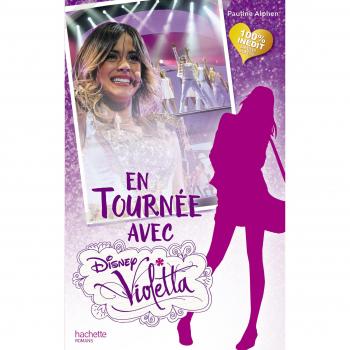 En tournee avec Violetta, Pauline Alphen