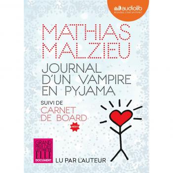 Journal d'un vampire en pyjama