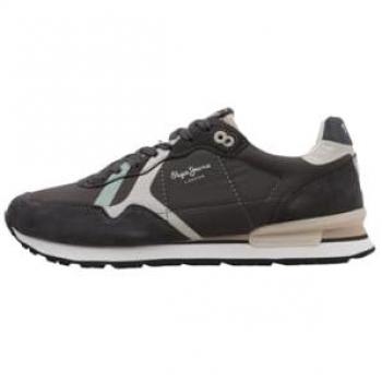 Pepe Jeans Brit Road Sneakers Grigio 40