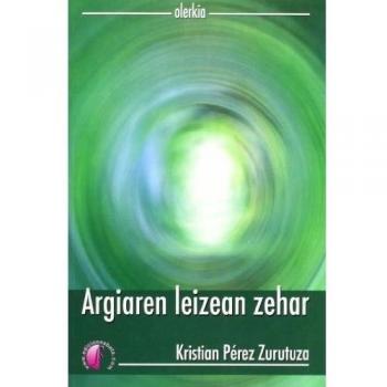 Argiaren leizean zehar