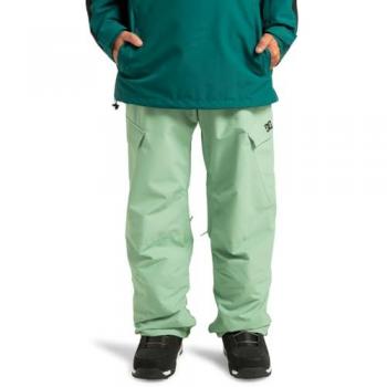 DC Shoes Pantalone di Sci Verde Regular Fit ADYTP03042