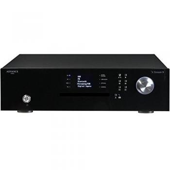 Advance Paris X-Stream 9