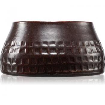 Chic Pyramid Decorative Candle 17x18 cm