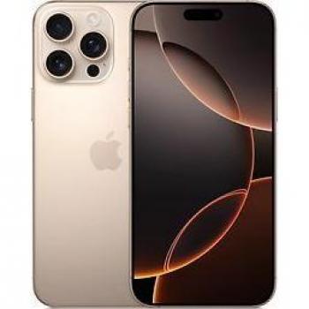 Apple iPhone 16 Pro Max 512GB Titan Wüstensandfarbe