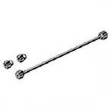 Acciaio cavo Assale X per Telaio S e TZ con sconto del 20%