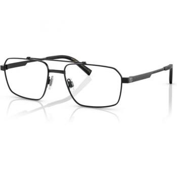 Eyewear Dolce & Gabbana DG1345 Col. 1106 Black Square Frame