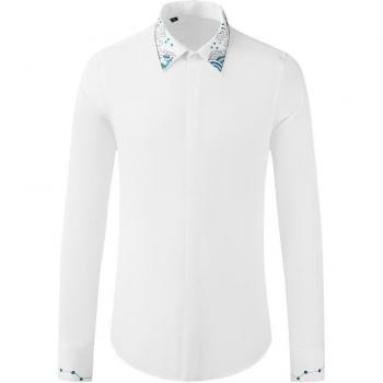 Camisón Marino Informal con Estrella de Mar en Azul