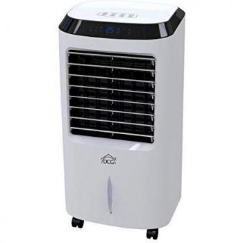 Raffrescatore 10L Veri40 Climatizzatore Mobile in Bianco