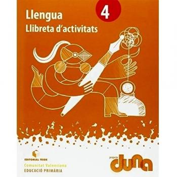 Llengua 4 (llibreta)